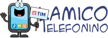 Amico Telefonino - Franchising TIM